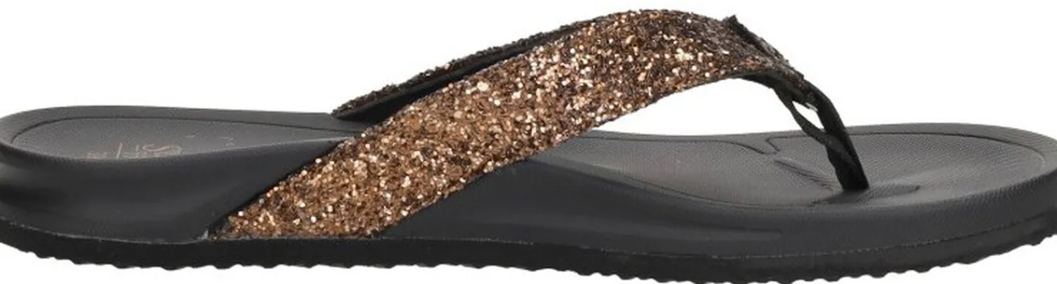 Sub55 Teenslippers Zwart Clearance