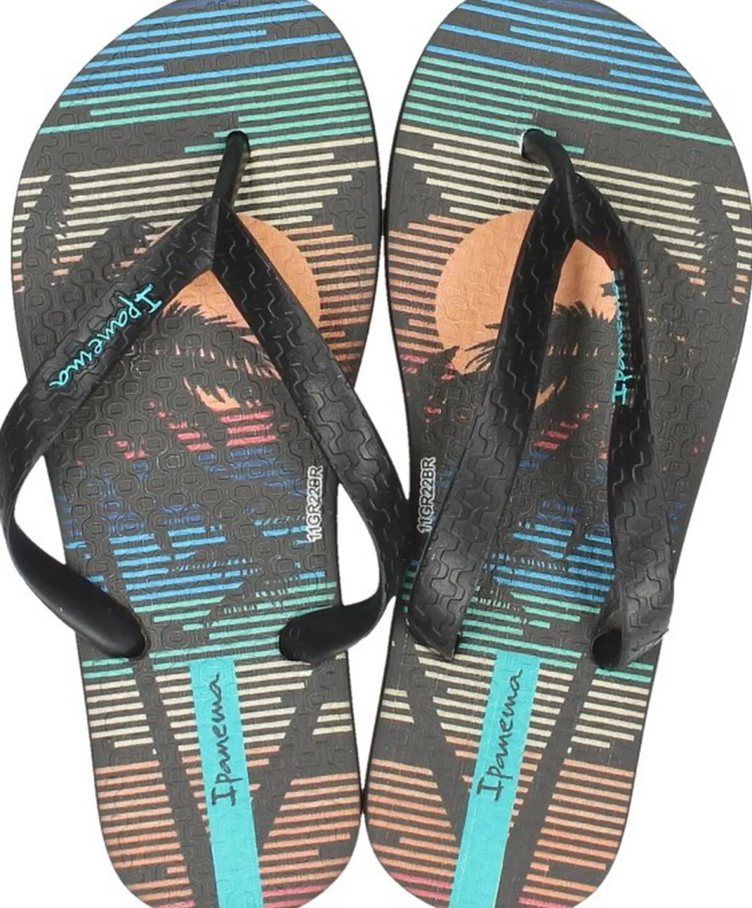 Ipanema Temas Kids Zwart Discount