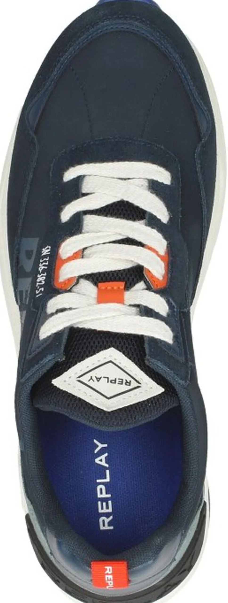 Replay Tennet Tint 2 Blauw Clearance