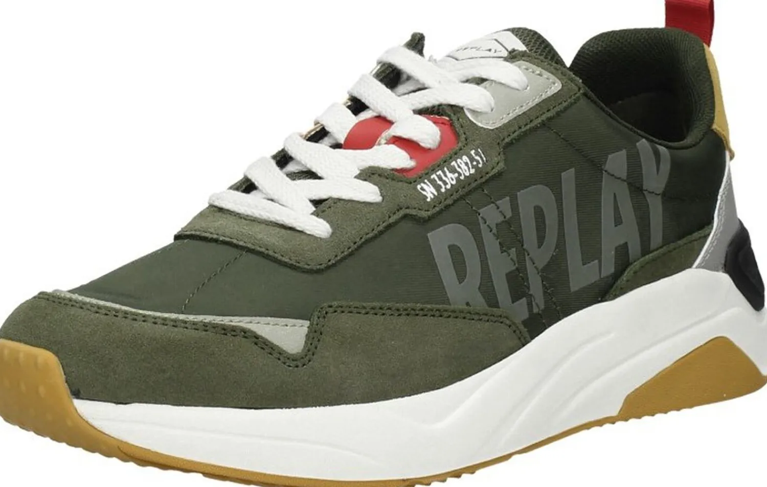 Replay Tennet Tint 2 Groen New