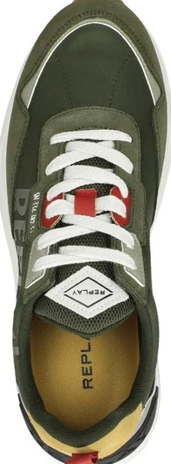 Replay Tennet Tint 2 Groen New
