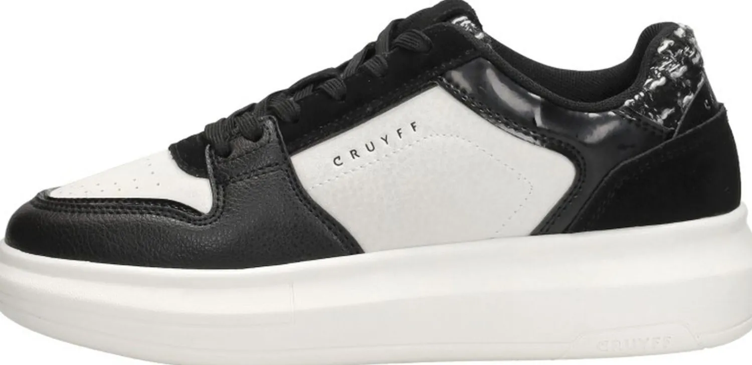 Cruyff Tennis Court Zwart Discount