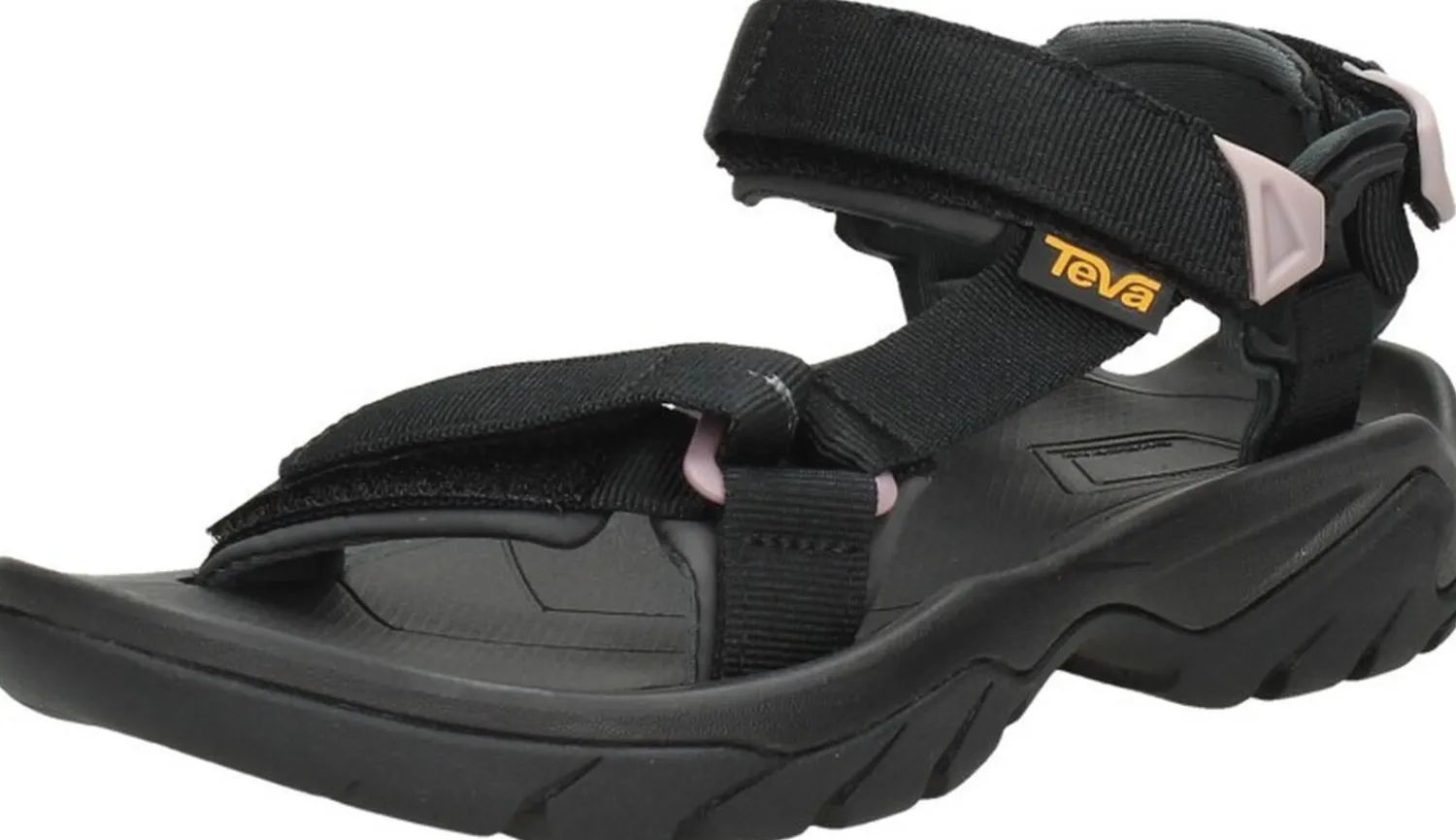Teva Terra Fi 5 Universal Zwart Hot