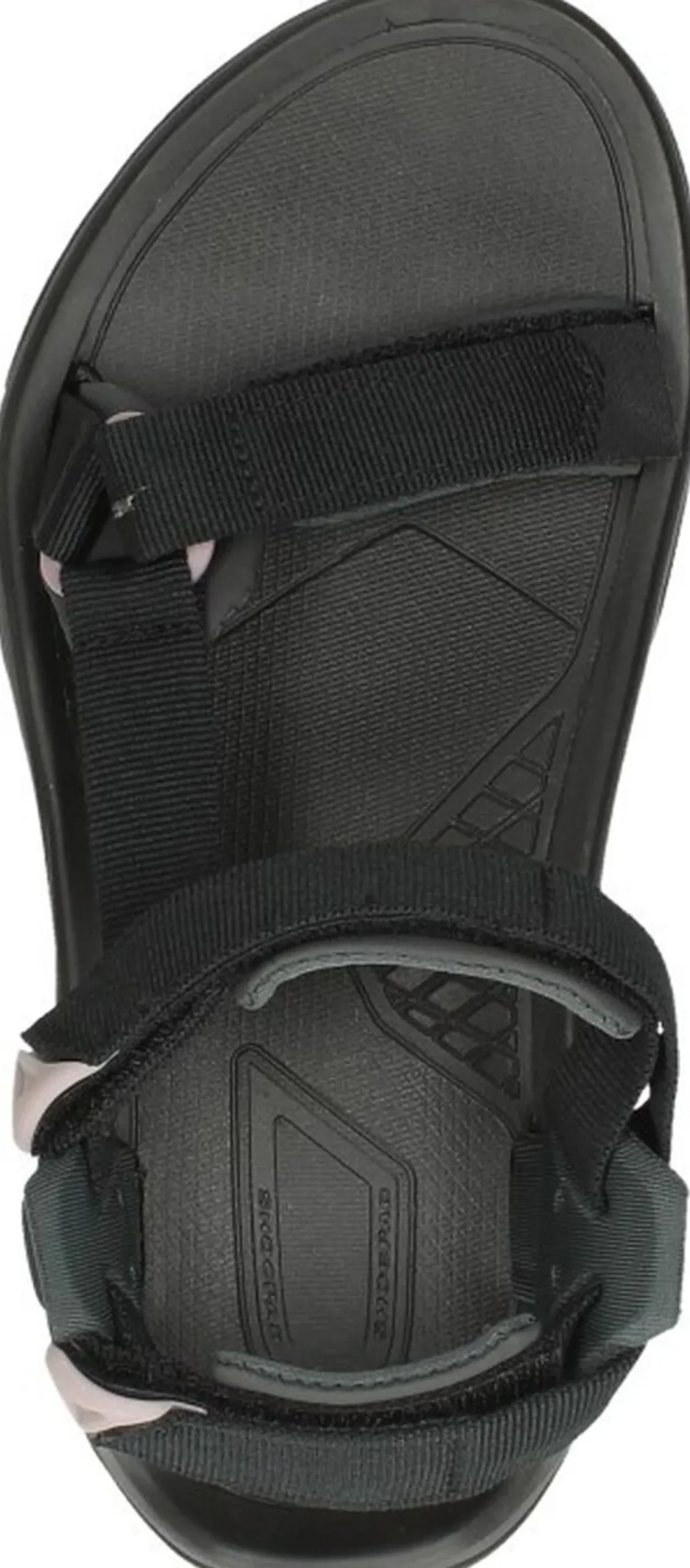 Teva Terra Fi 5 Universal Zwart Hot