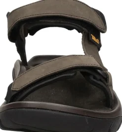 Teva Terra Fi 5 Universal Leather Donkerbruin Best