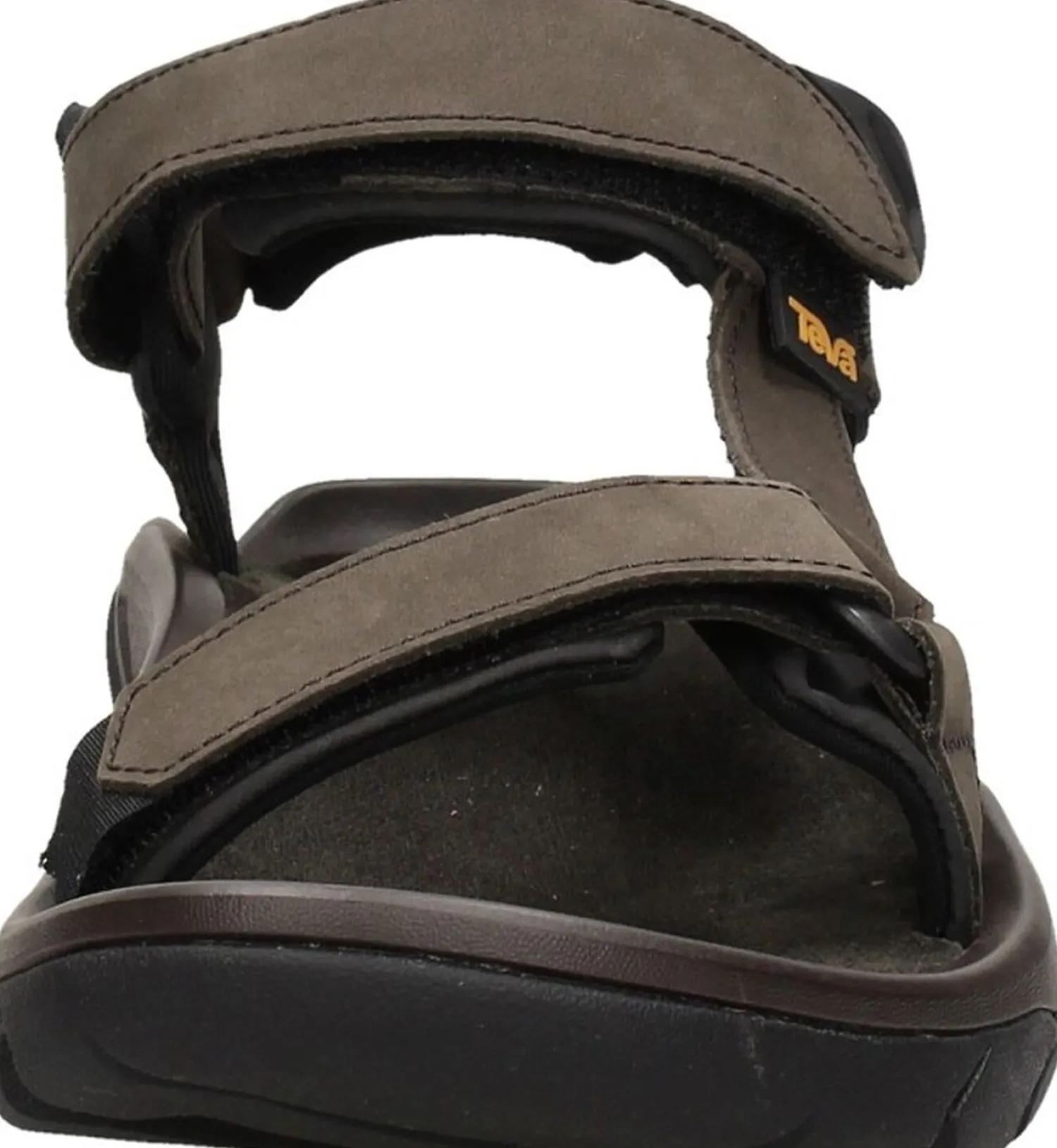 Teva Terra Fi 5 Universal Leather Donkerbruin Best