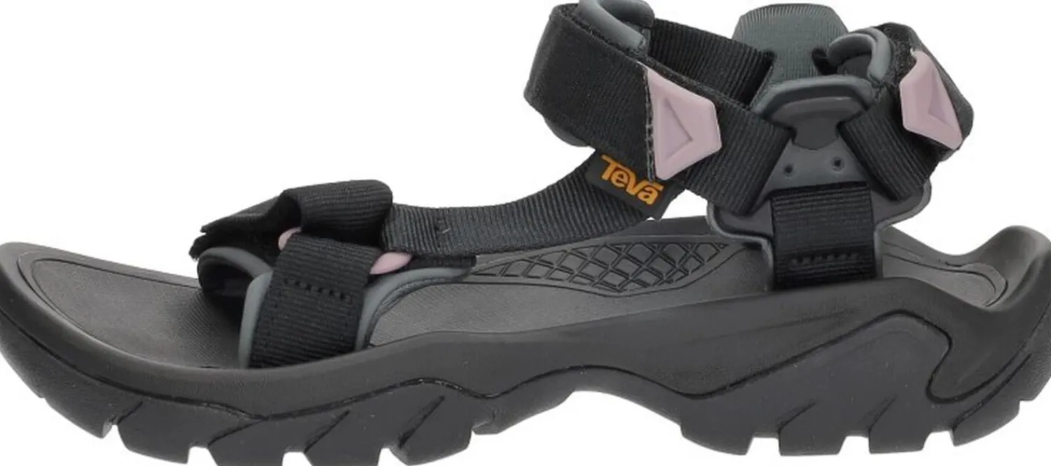 Teva Terra Fi Lite Zwart New
