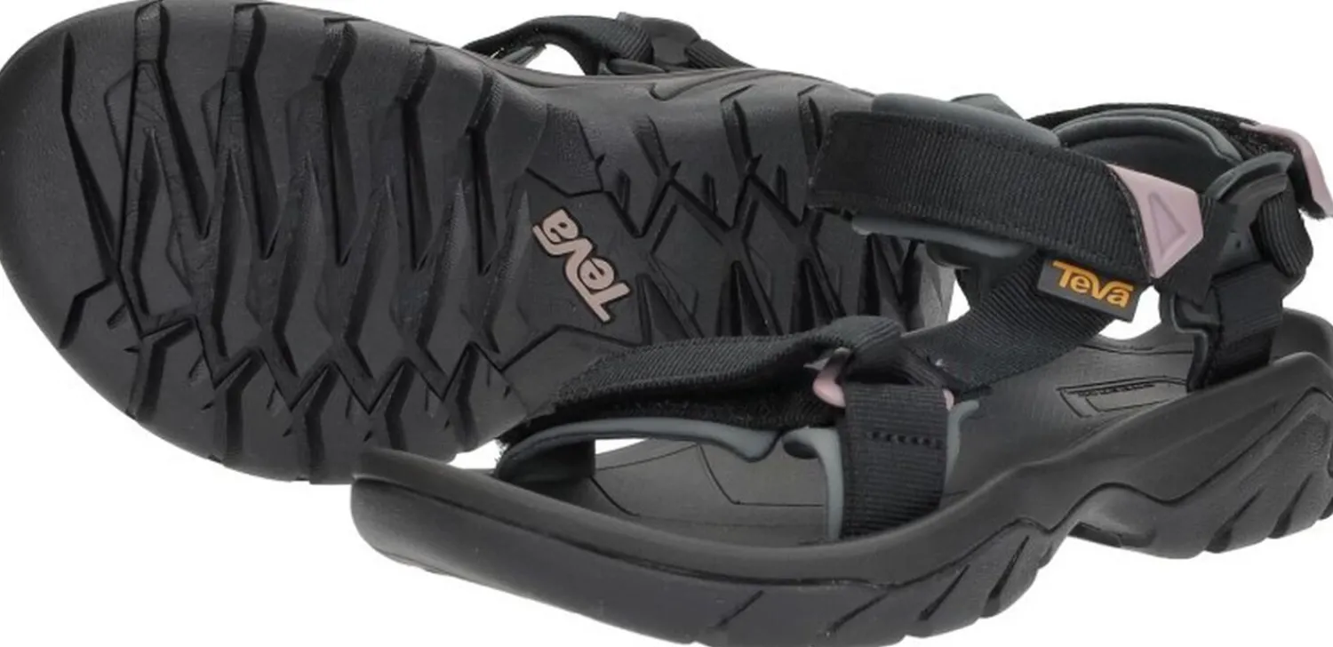 Teva Terra Fi Lite Zwart New