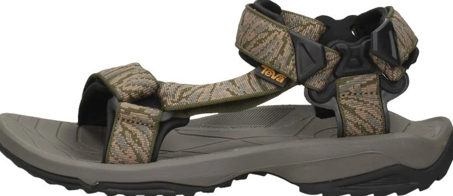 Teva Terra Fi Lite Middelbruin Discount