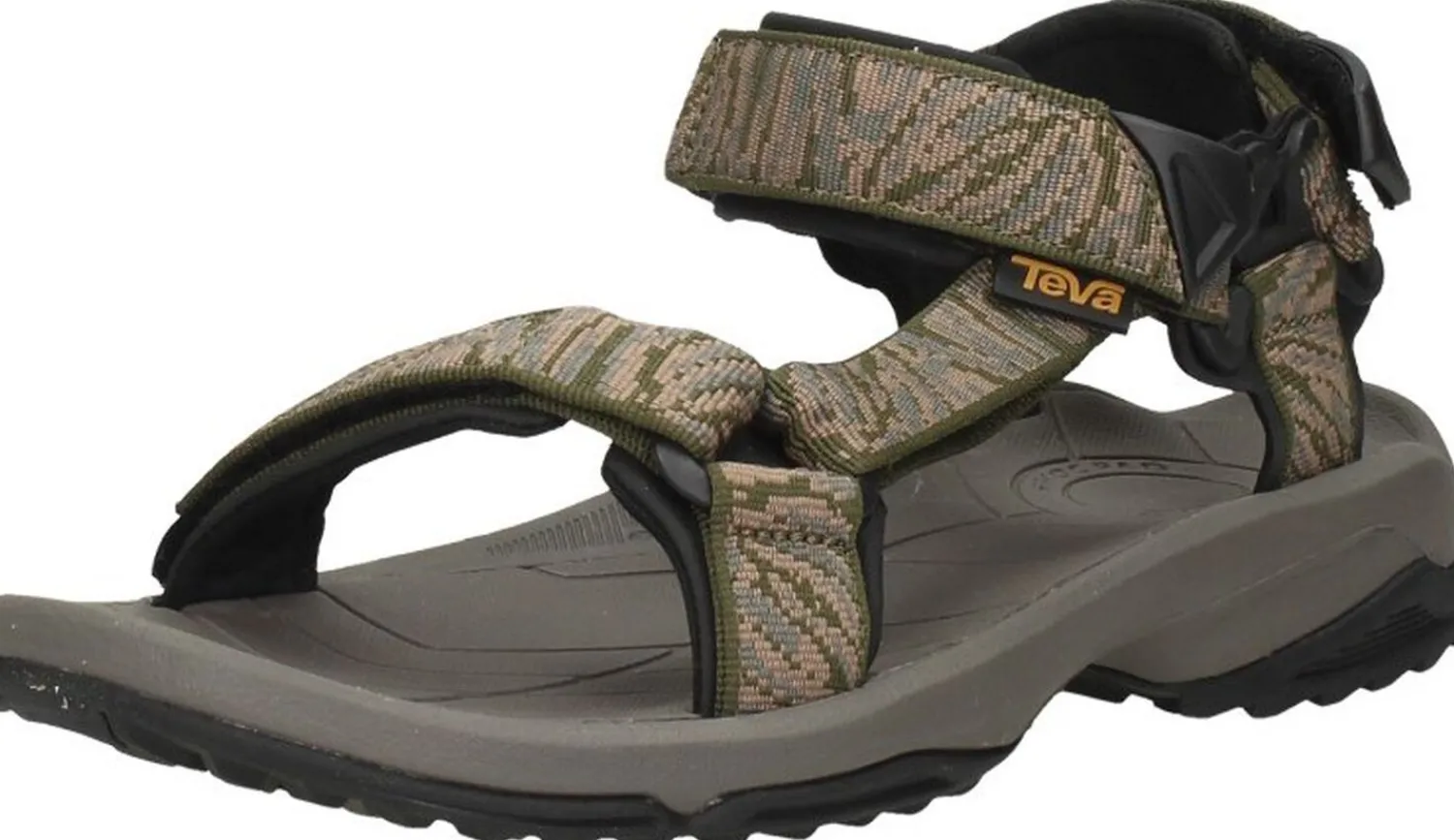 Teva Terra Fi Lite Middelbruin Discount