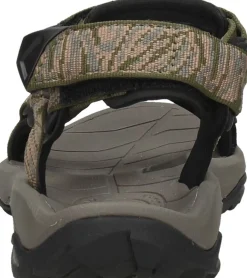 Teva Terra Fi Lite Middelbruin Discount