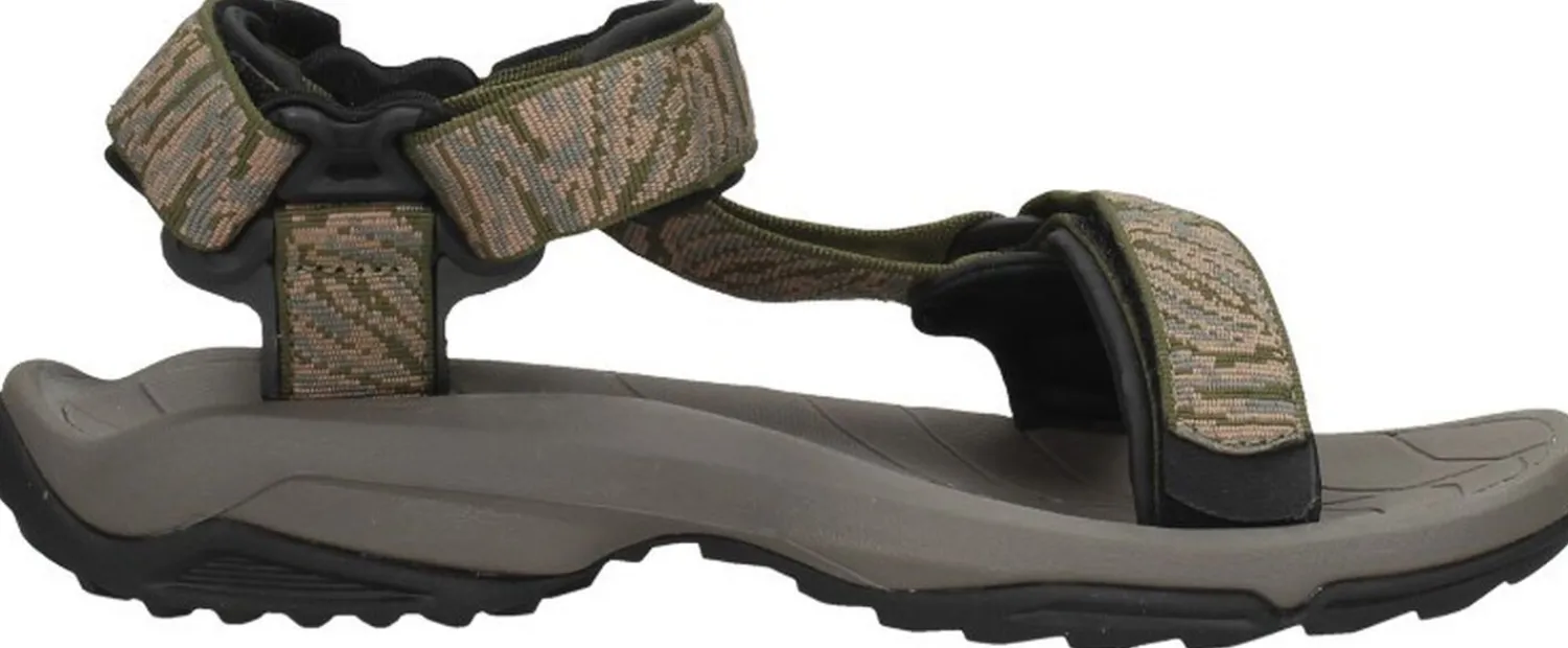 Teva Terra Fi Lite Middelbruin Discount