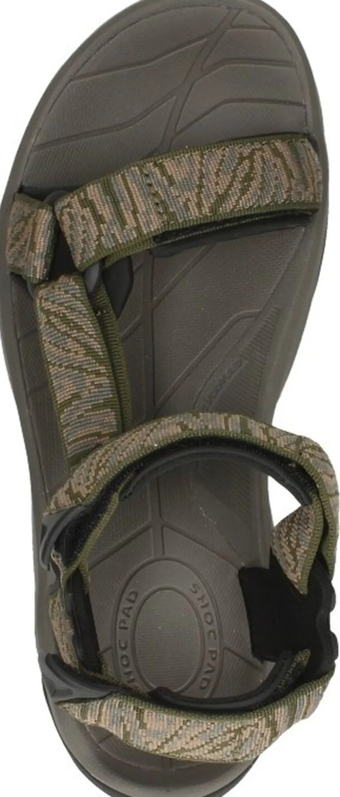 Teva Terra Fi Lite Middelbruin Discount