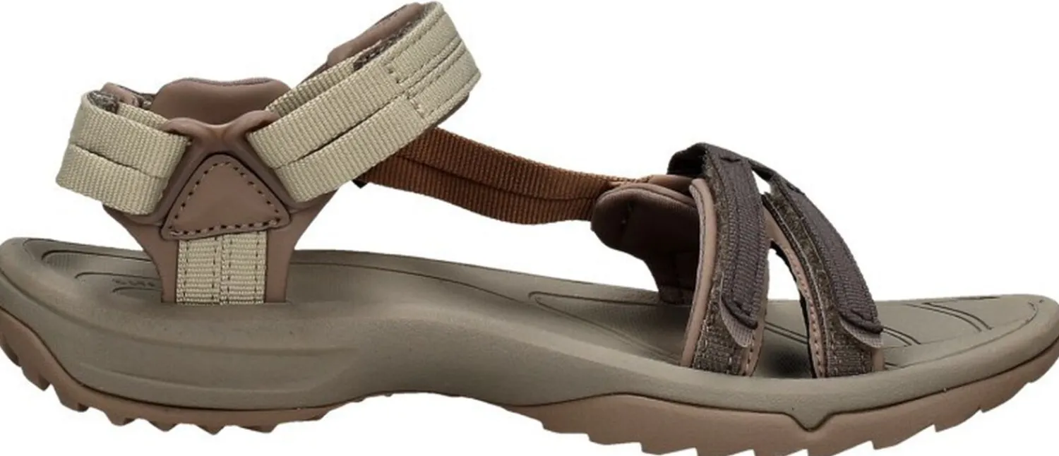Teva Terra Fi Lite Middelbruin Hot