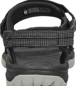 Teva Terra Fi Lite Zwart Hot