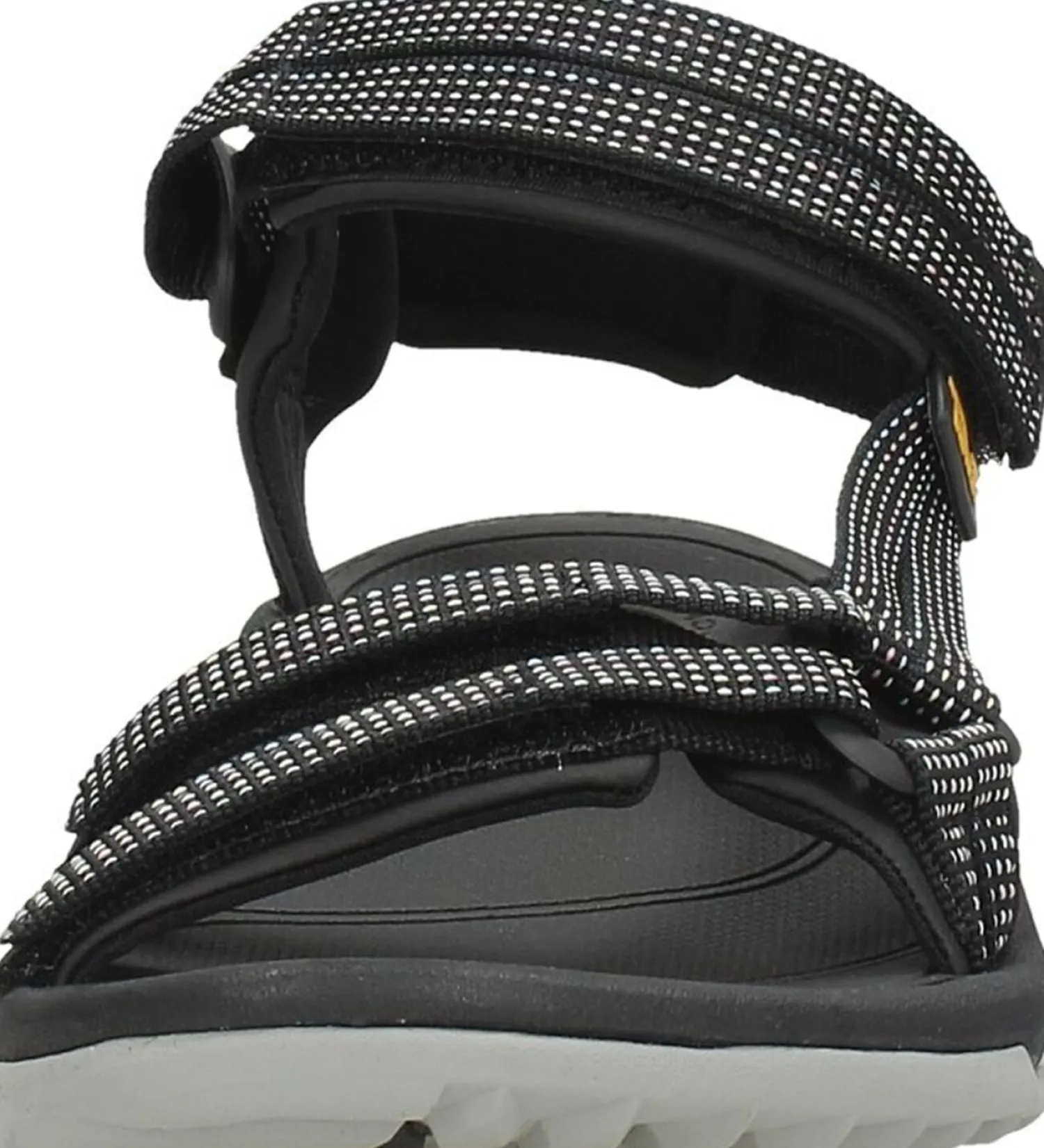 Teva Terra Fi Lite Zwart Hot