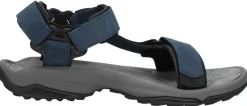 Teva Terra Fi Lite Leather Blauw Discount