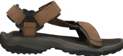 Teva Terra Fi Lite Leather Donkerbruin Fashion