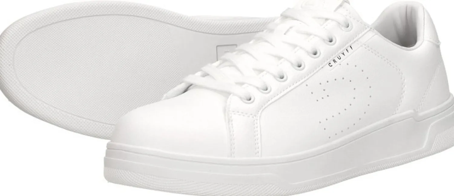 Cruyff Terrace Ultra Wit Online