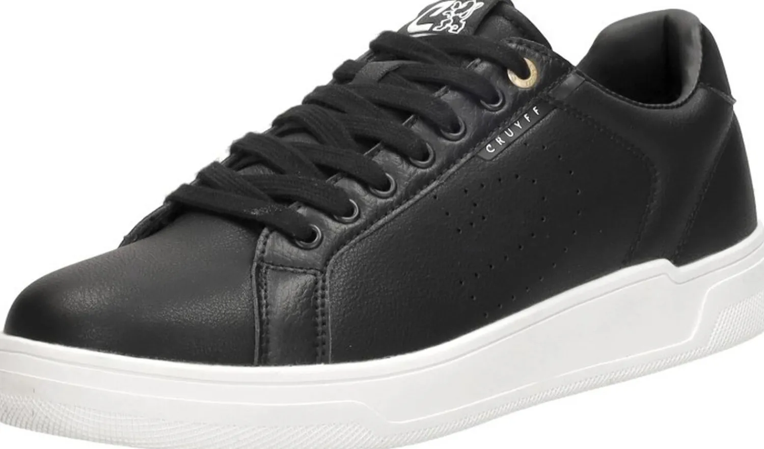 Cruyff Terrace Ultra Zwart Best