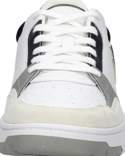 Tommy Hilfiger TH Basket Street Mix Wit Hot