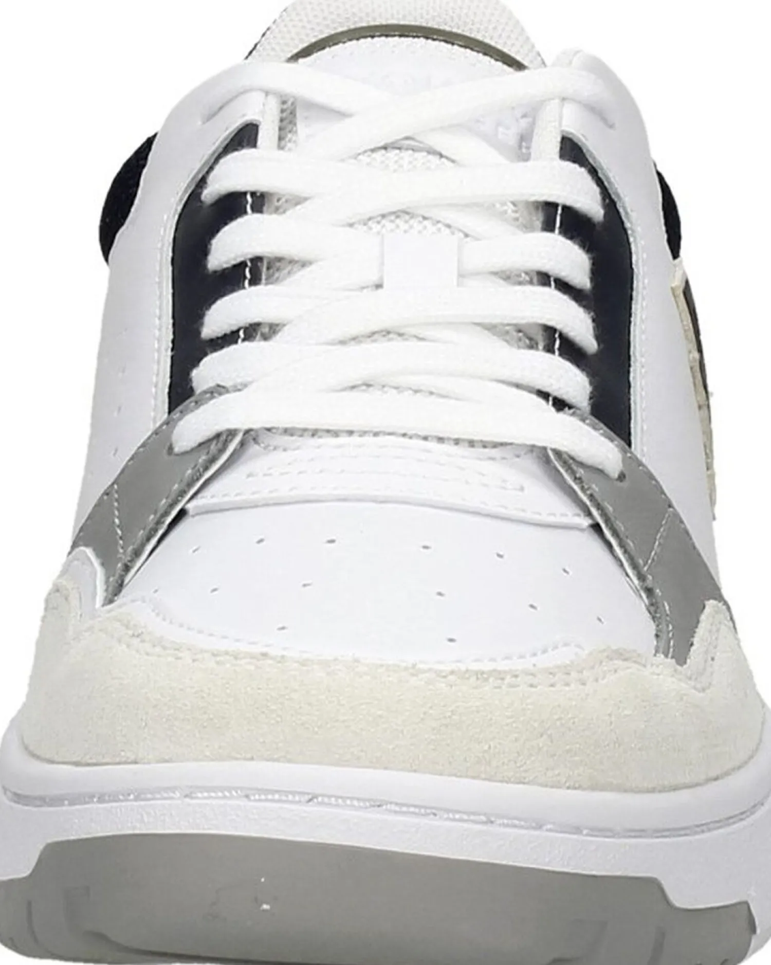 Tommy Hilfiger TH Basket Street Mix Wit Hot