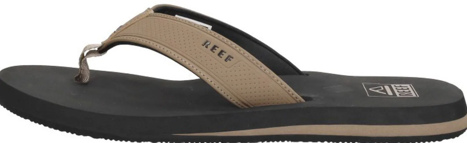 Reef The layback Zwart Clearance