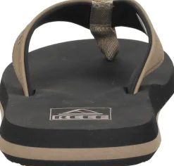 Reef The layback Zwart Clearance