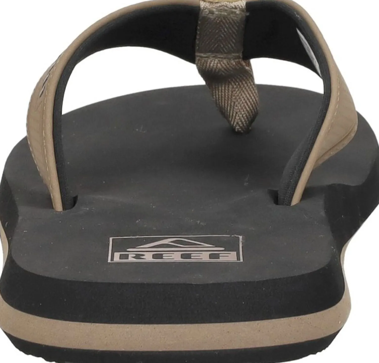 Reef The layback Zwart Clearance