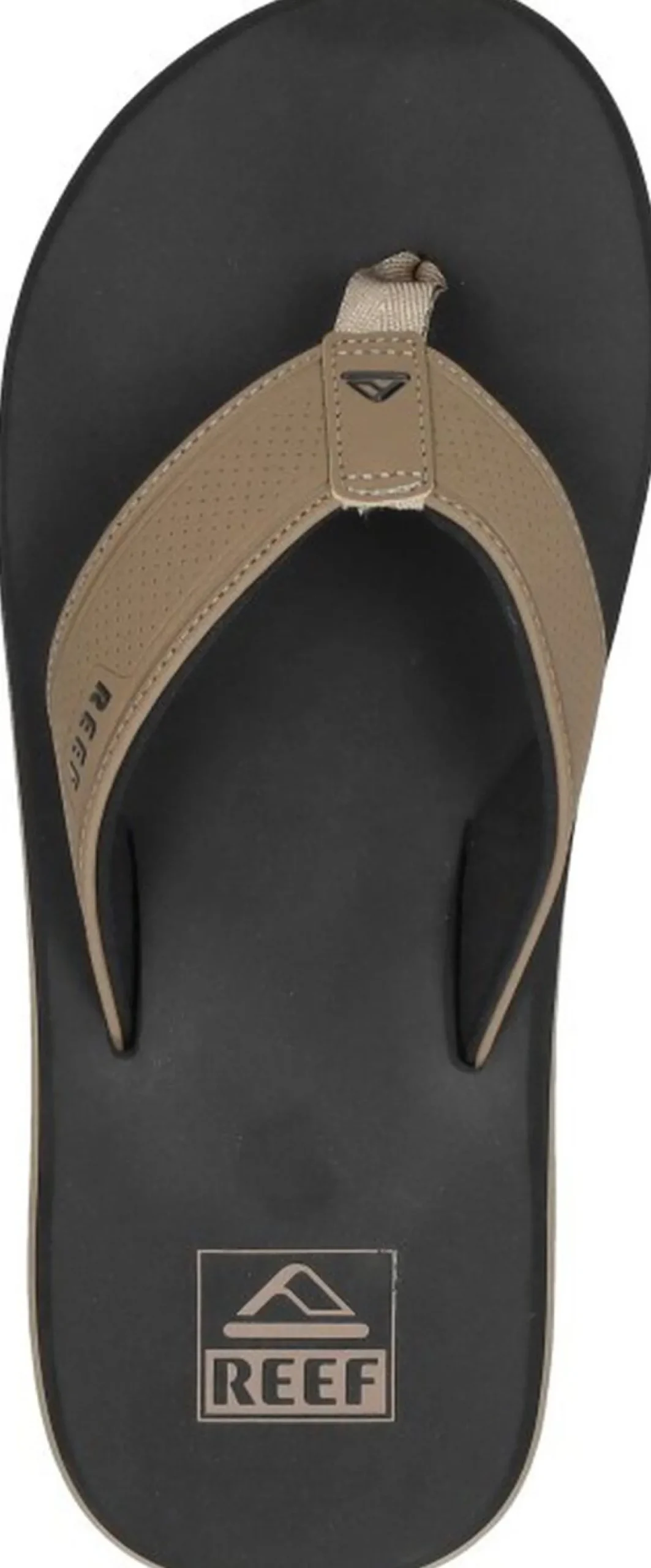 Reef The layback Zwart Clearance