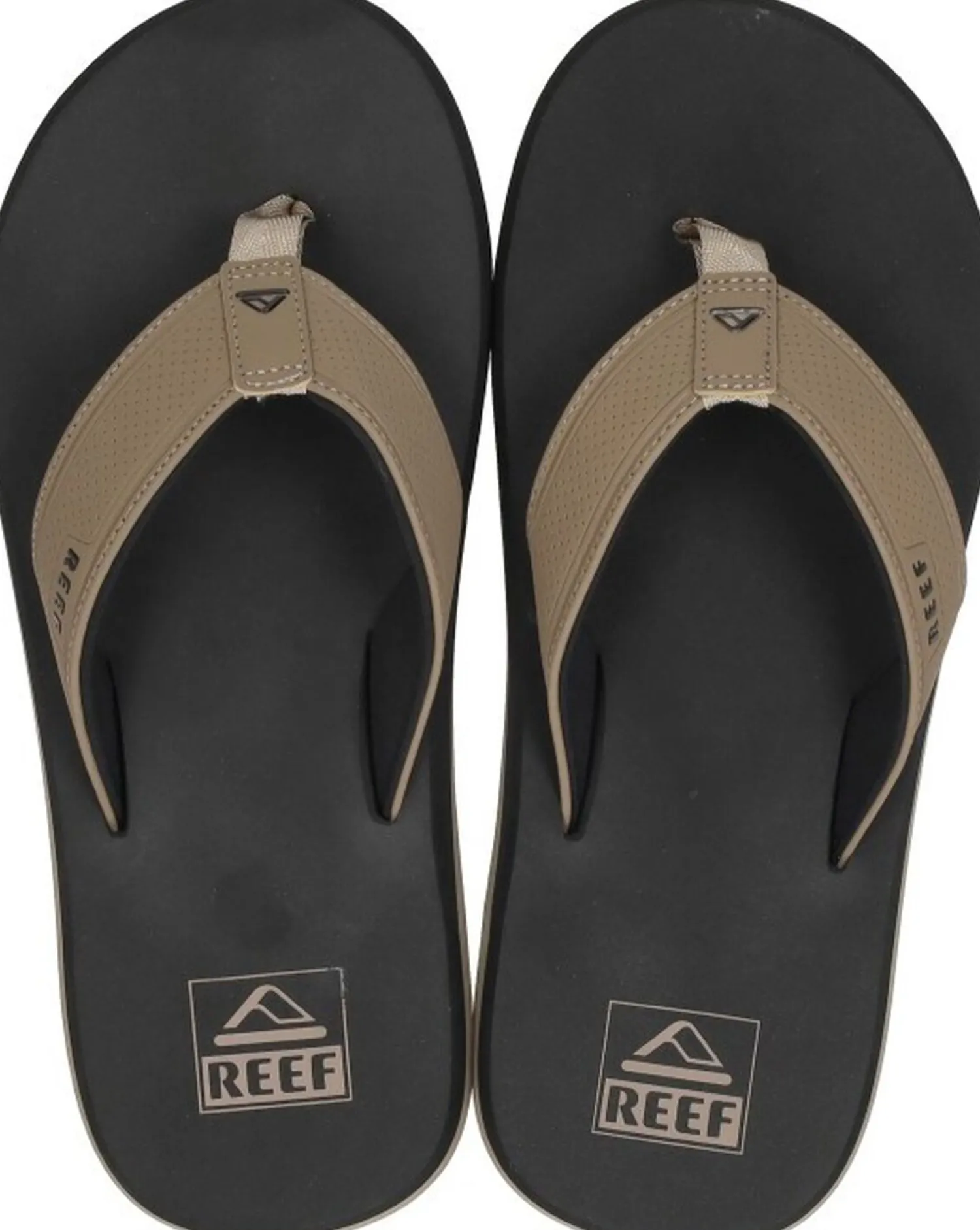 Reef The layback Zwart Clearance