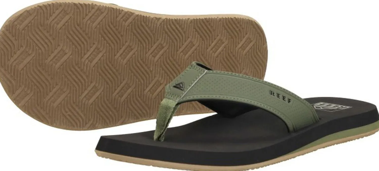 Reef The Layback Groen Hot