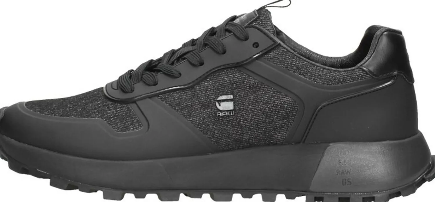 G-star Theq Run BO DNM M Zwart New