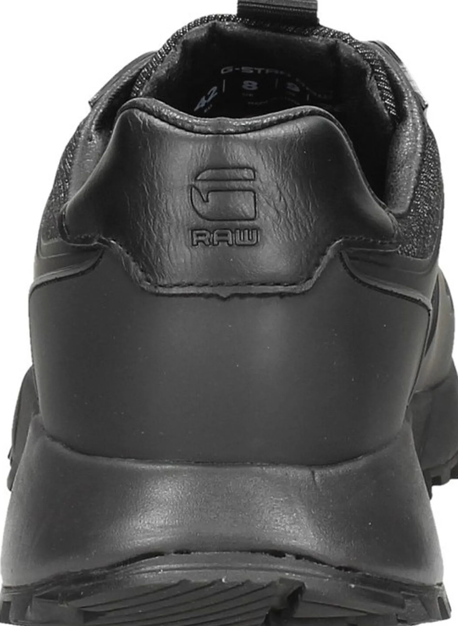 G-star Theq Run BO DNM M Zwart New