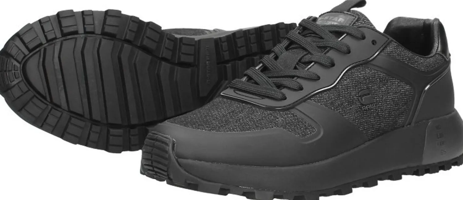 G-star Theq Run BO DNM M Zwart New