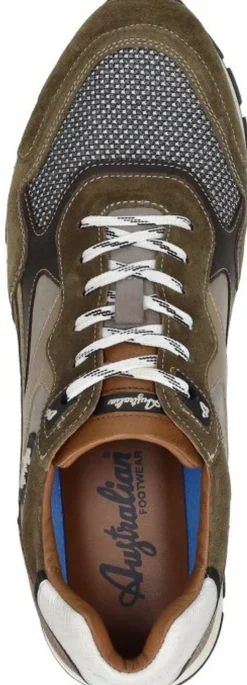Australian Tiago Taupe Fashion