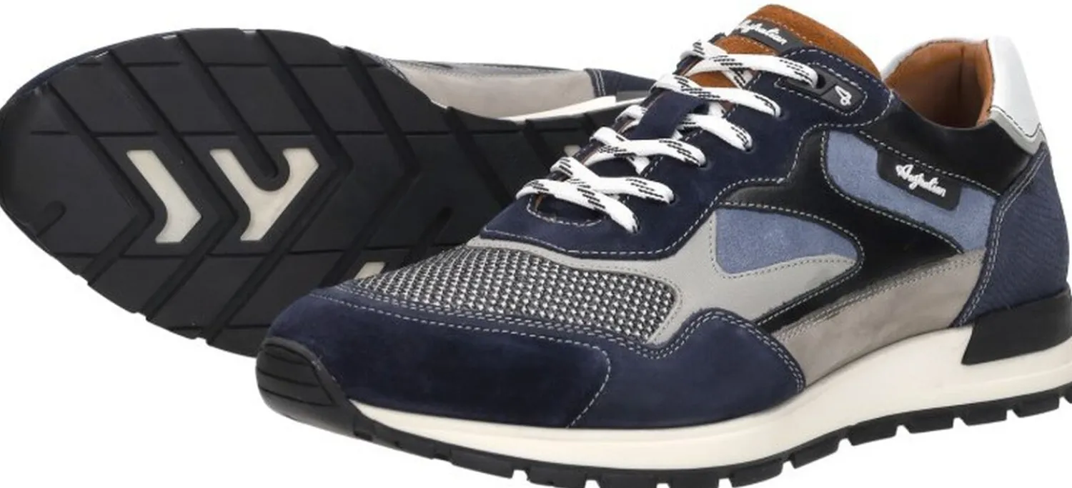 Australian Tiago Blauw Fashion