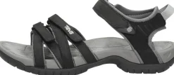 Teva Tirra Leather Zwart Online