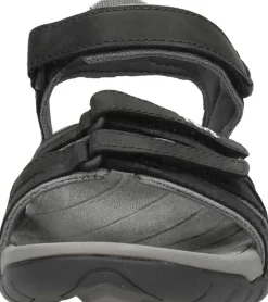 Teva Tirra Leather Zwart Online