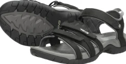 Teva Tirra Leather Zwart Online