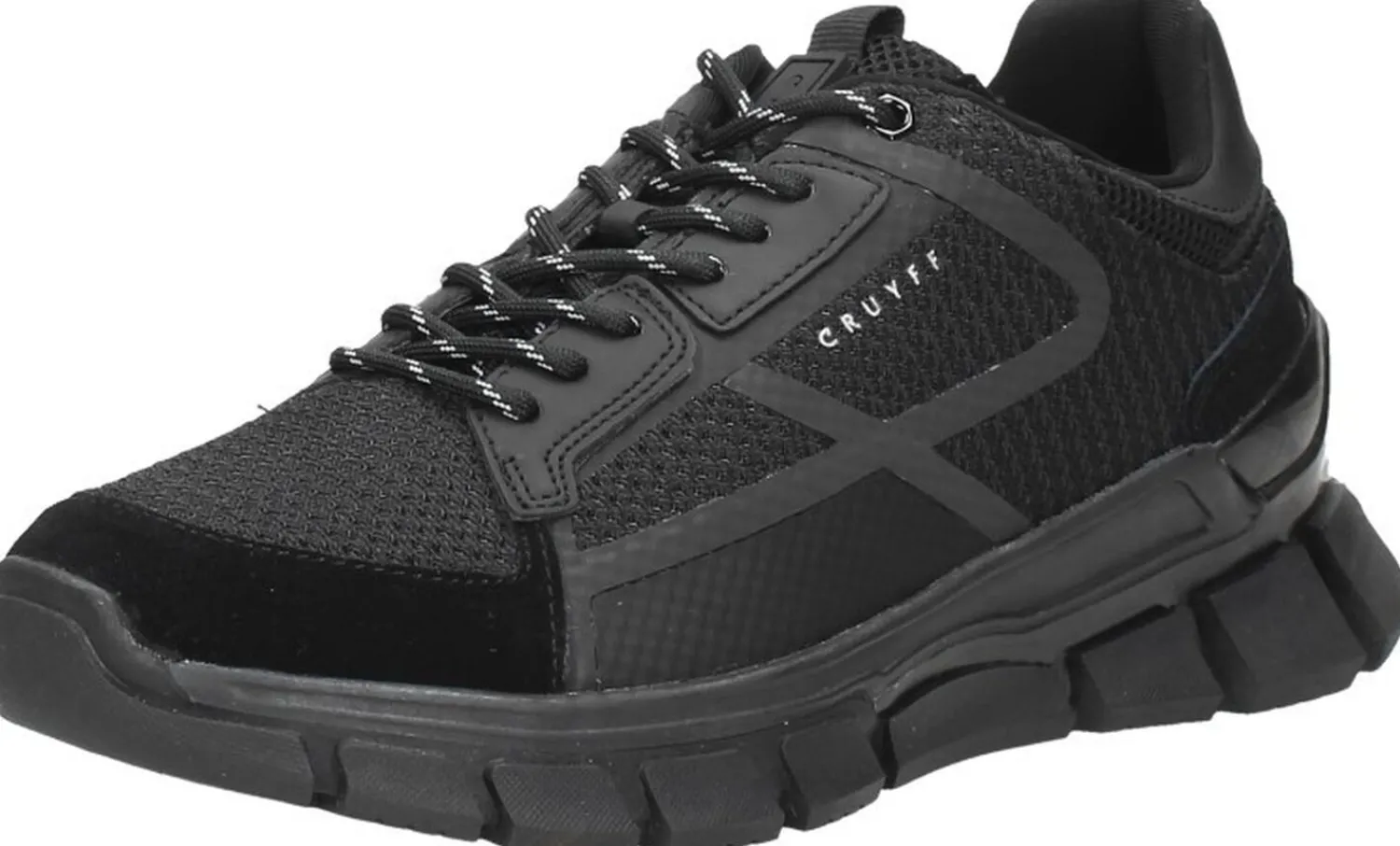 Cruyff Todo Estrato Zwart Fashion