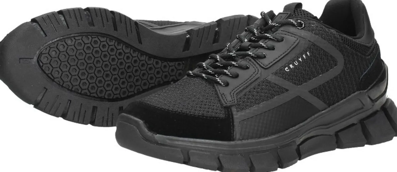 Cruyff Todo Estrato Zwart Fashion