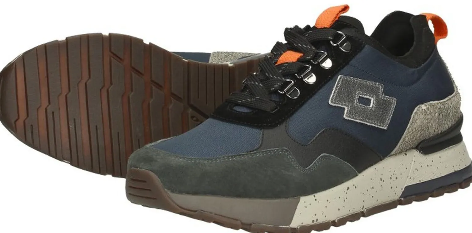 Lotto Leggenda Tokyo Fuji Blauw Clearance