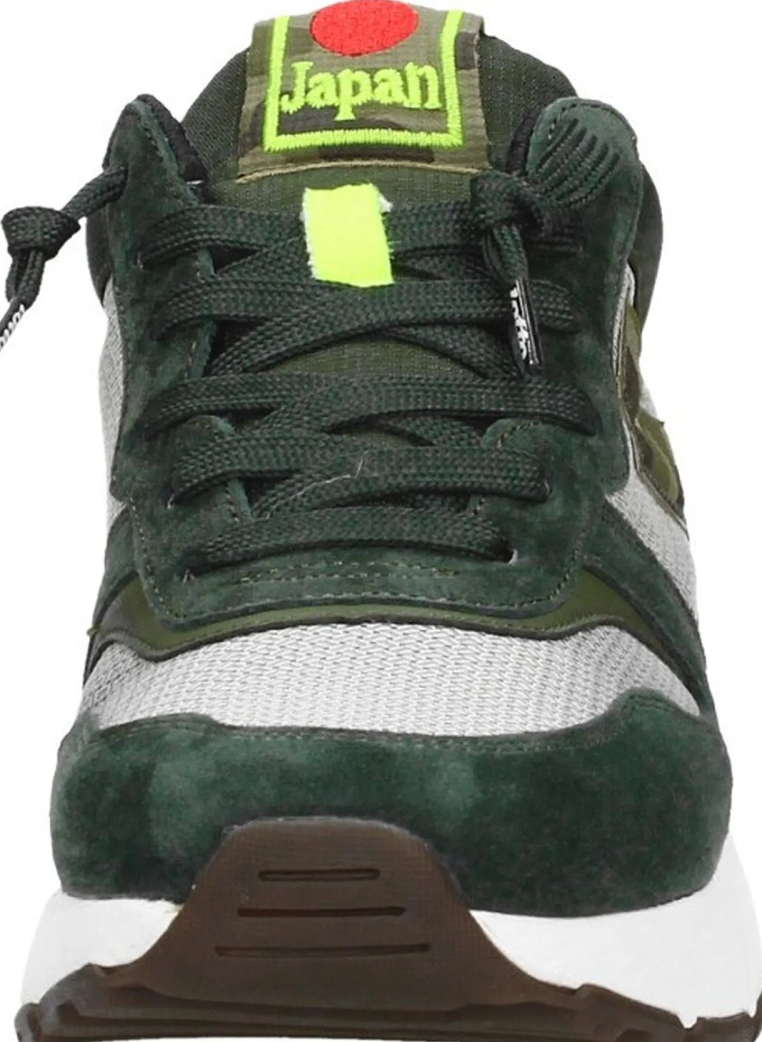 Lotto Leggenda Tokyo Ginza Camo Groen Sale