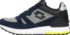 Lotto Leggenda Tokyo Shibuya Blauw Discount