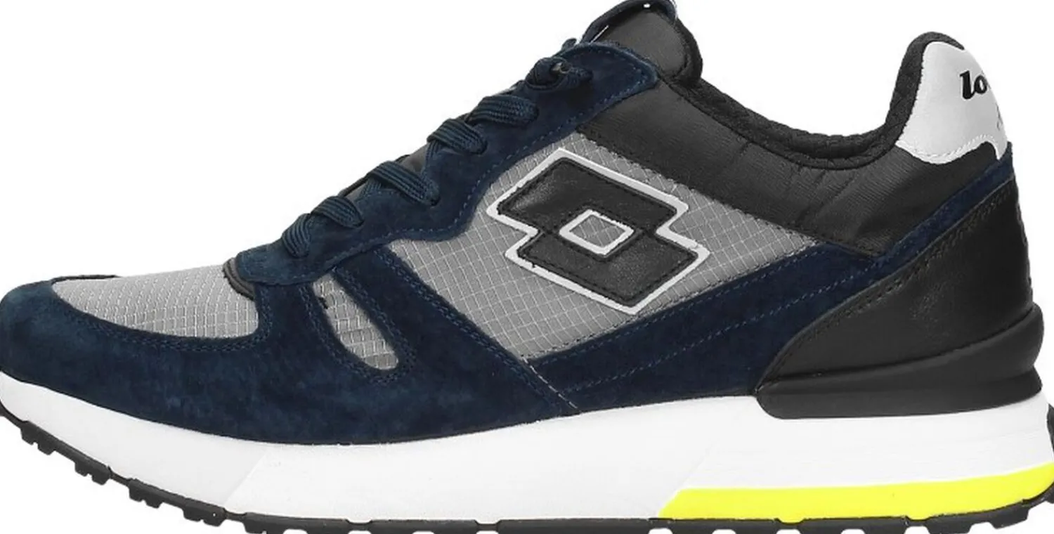Lotto Leggenda Tokyo Shibuya Blauw Discount