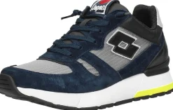 Lotto Leggenda Tokyo Shibuya Blauw Discount