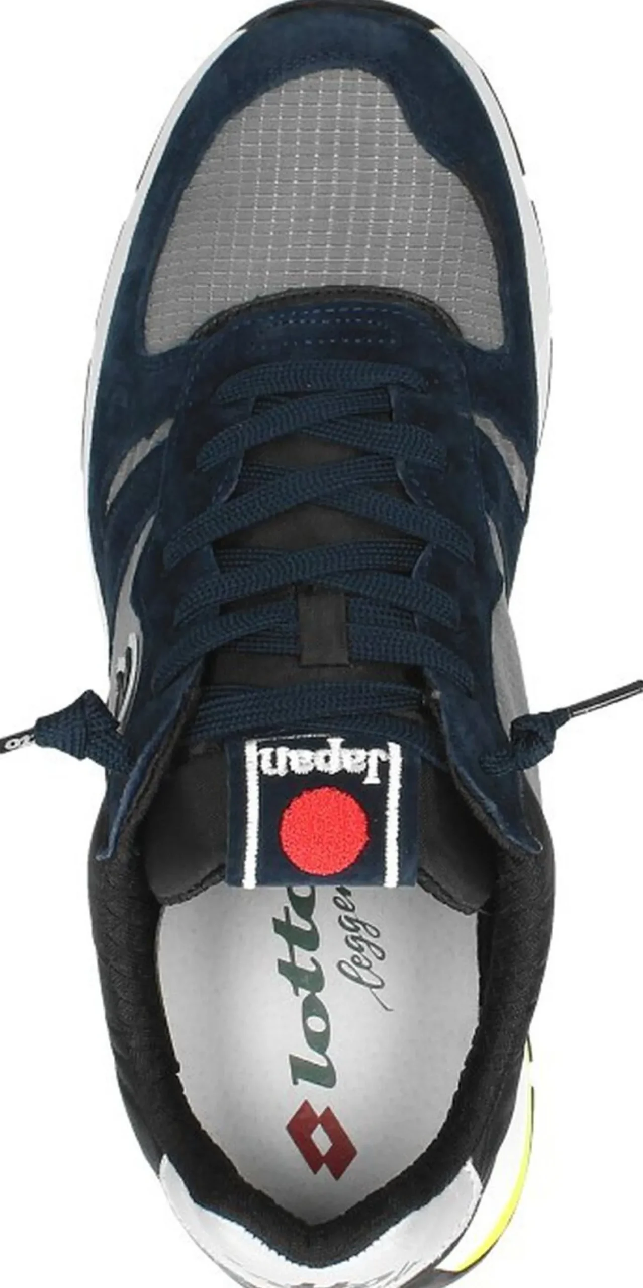 Lotto Leggenda Tokyo Shibuya Blauw Discount