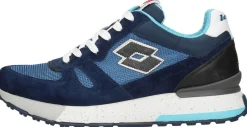 Lotto Leggenda Tokyo Shibuya Net Blauw Discount