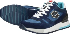 Lotto Leggenda Tokyo Shibuya Net Blauw Discount